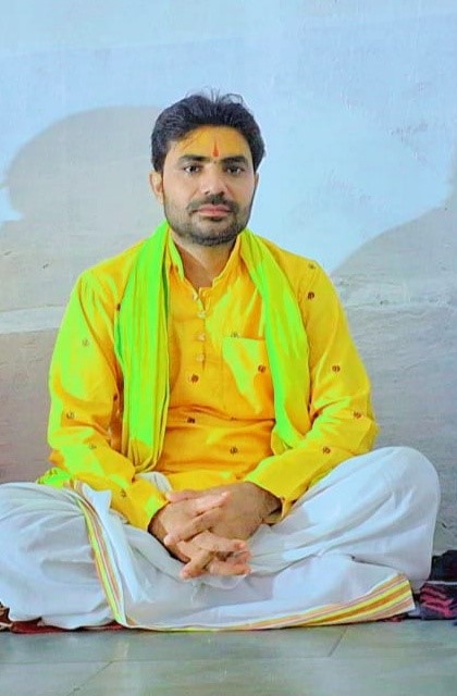 Pandit Nandkishor Tripathi