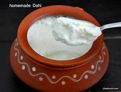 dahi(curd)- 50 gram