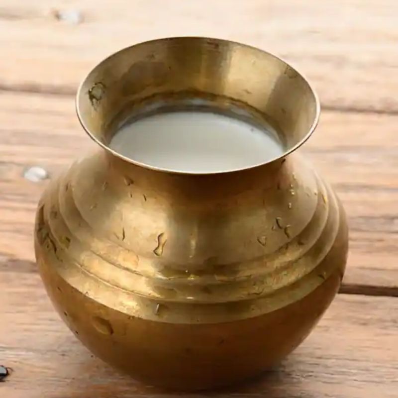 dudh(milk) - 500 gram 