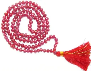 Manik (Ruby) Mala