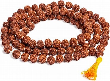 Rudraksh Mala (japa)
