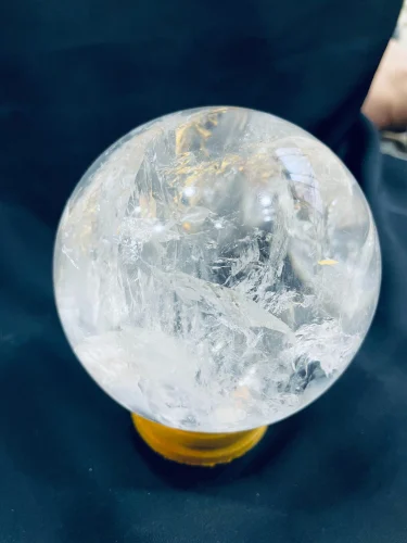 Sphatik Ball