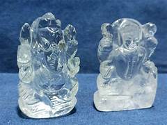Sphatik Lakshmi Ganesh