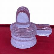 Sphatik Pindi Shivling